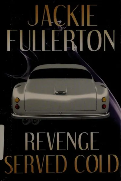 Capa de Revenge served cold