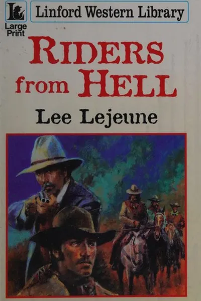 Capa de Riders from hell