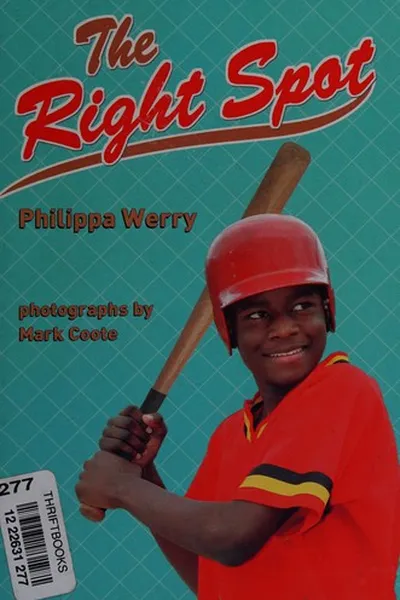 Capa de The right spot