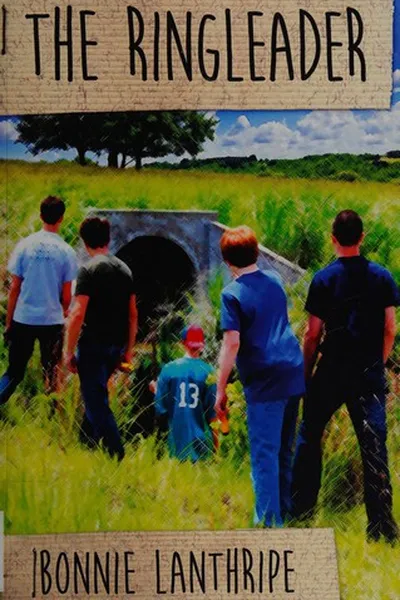 Capa de The ringleader