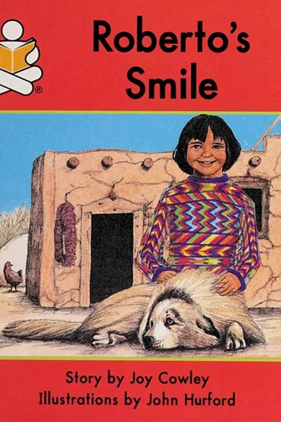 Capa de Roberto's smile