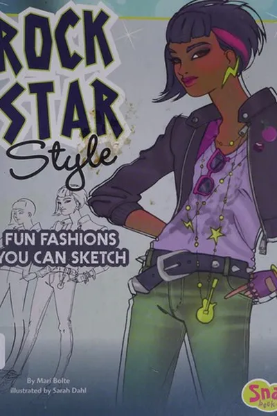 Capa de Rock star style