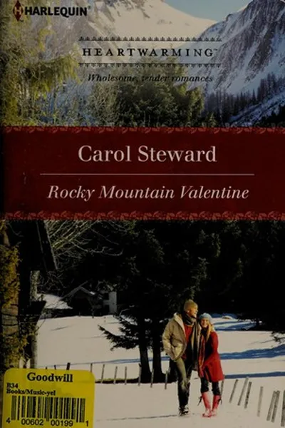 Capa de Rocky Mountain Valentine