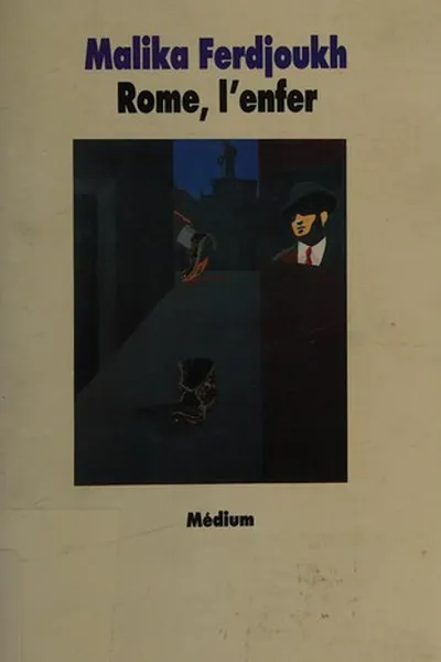 Capa de Rome, l'enfer