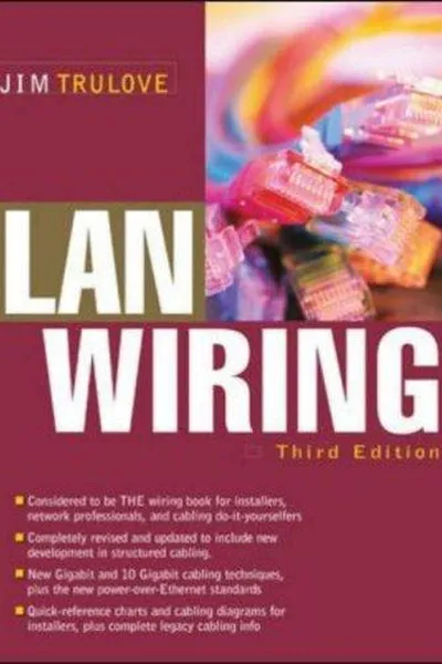 Capa de LAN wiring