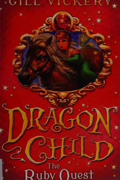 Capa de The ruby quest