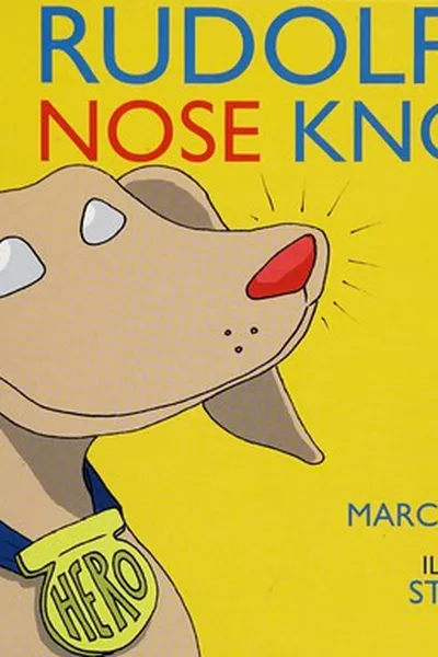 Capa de Rudolph's nose knows