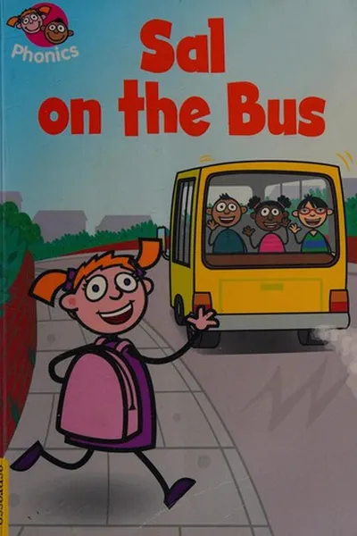 Capa de Sal on the bus