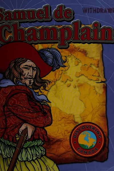 Capa de Samuel de Champlain