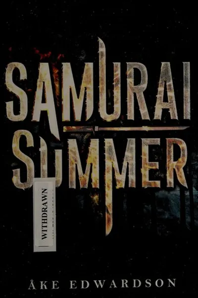 Capa de Samurai summer