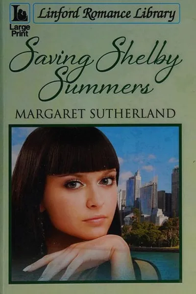 Capa de Saving Shelby Summers