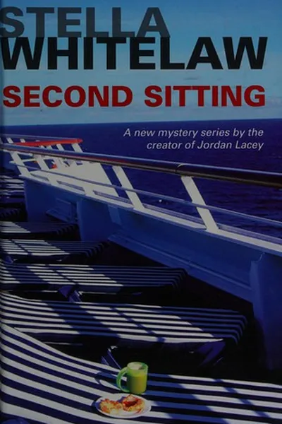 Capa de Second sitting