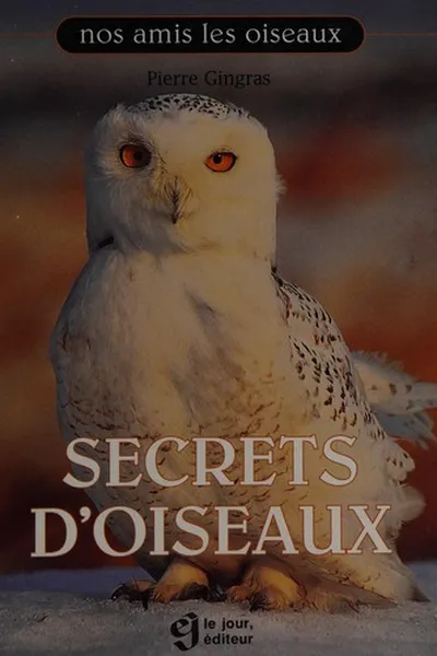 Capa de Secrets d'oiseaux