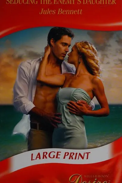 Capa de Seducing the enemy's daughter