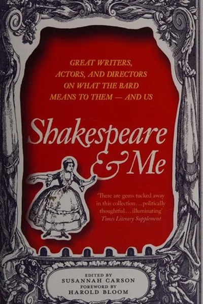 Capa de Shakespeare & me