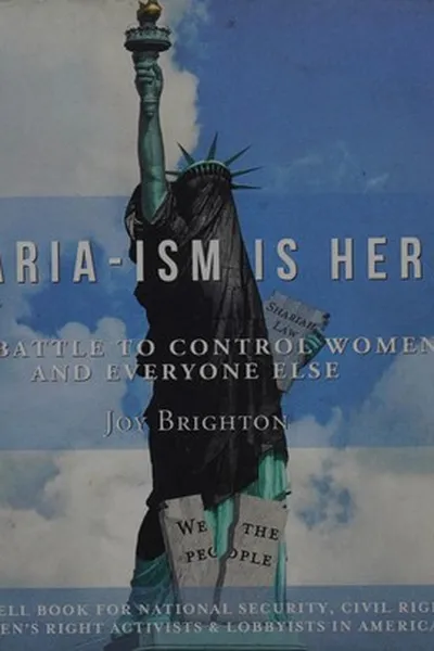 Capa de Sharia-ism is here