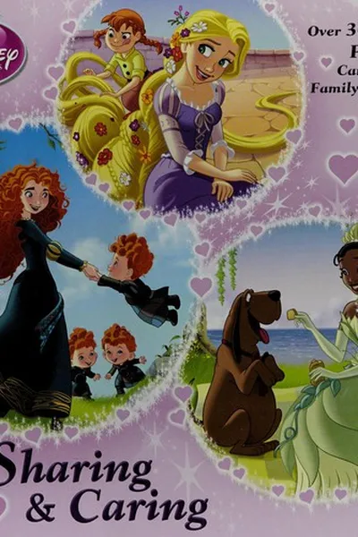 Cover of Sharing & caring