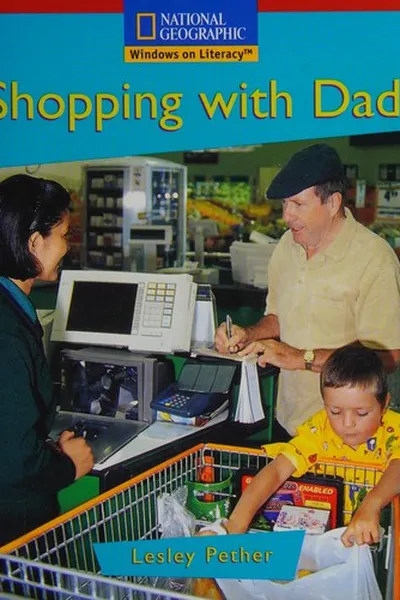 Capa de Shopping with dad