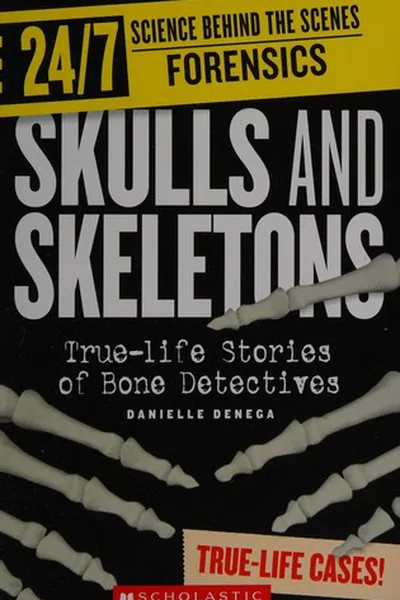 Capa de Skulls and skeletons