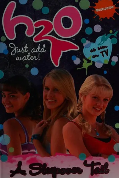 Cover of A Sleepover Tail