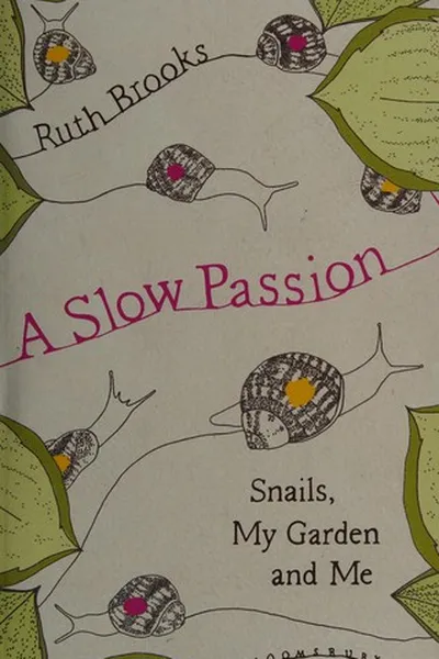 Capa de A slow passion