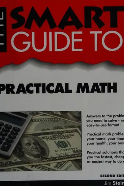 Capa de The smart guide to practical math