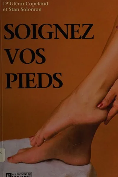 Capa de Soignez vos pieds