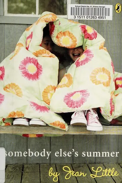 Capa de Somebody else's summer