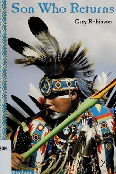 Capa de Son who returns