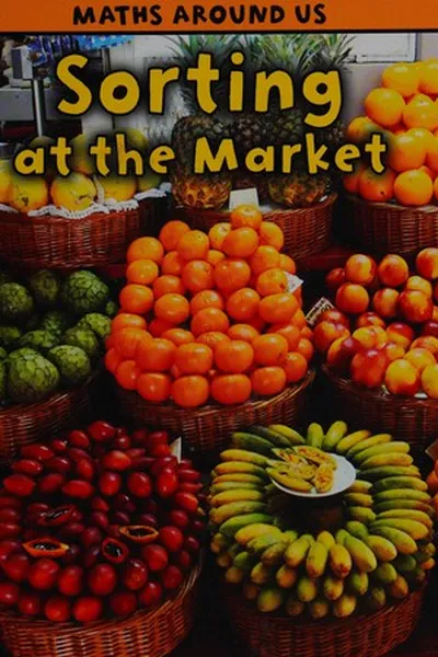 Capa de Sorting at the market