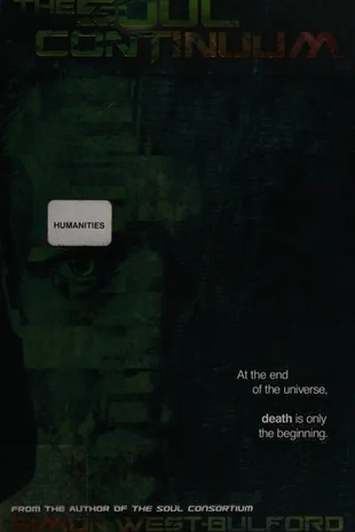 Capa de The soul continuum