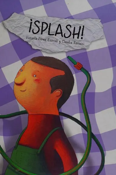 Cover of ¡Splash!