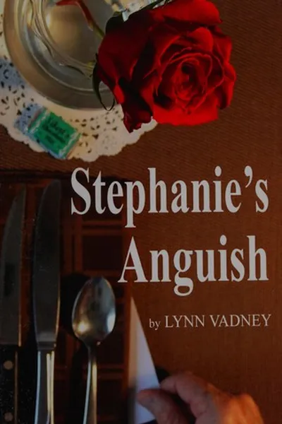Capa de Stephanie's anguish