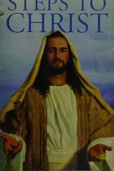 Capa de Steps to Christ