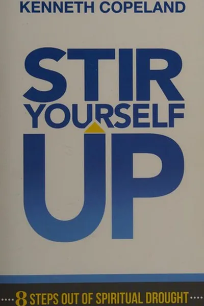 Capa de Stir yourself up