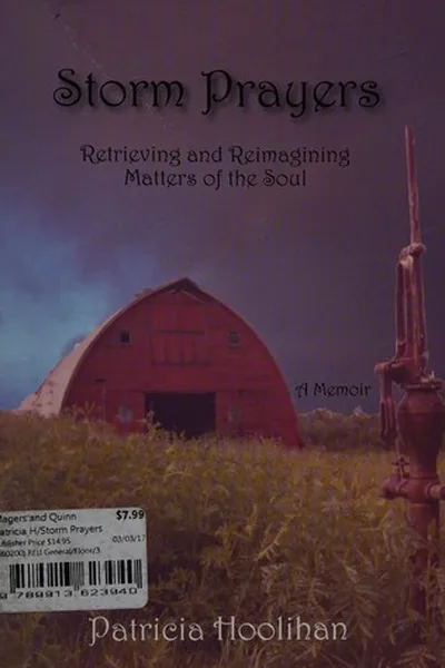 Capa de Storm prayers