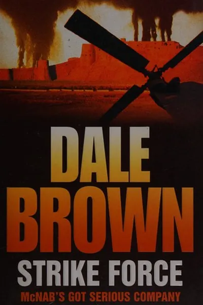 Capa de Strike force