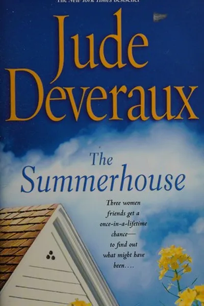 Capa de The summerhouse