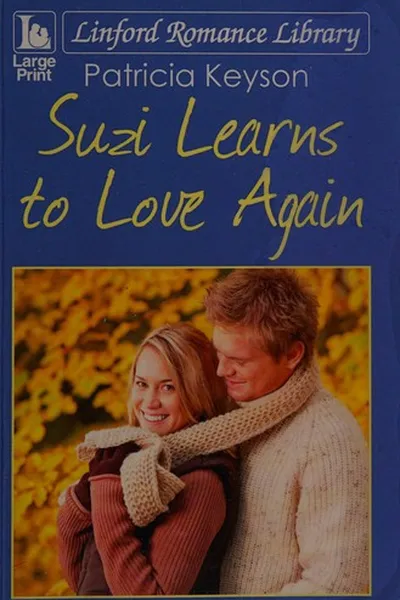 Capa de Suzi learns to love again