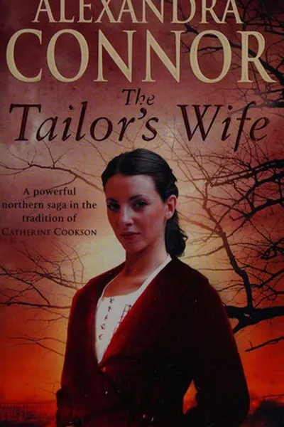 Capa de The tailor's wife