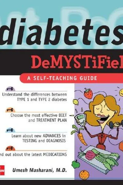 Cover of Diabetes Demystified