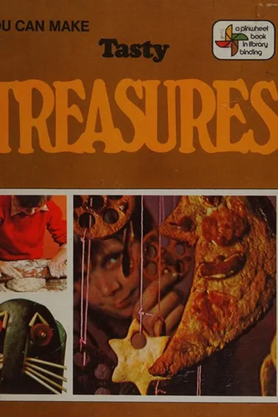 Capa de Tasty treasures