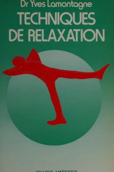 Capa de Techniques de relaxation