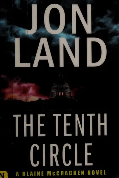 Capa de Tenth Circle