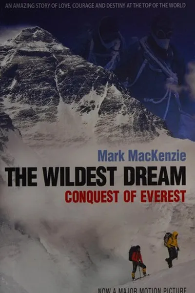 Capa de The wildest dream