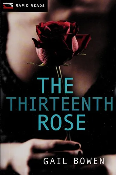 Capa de The thirteenth rose