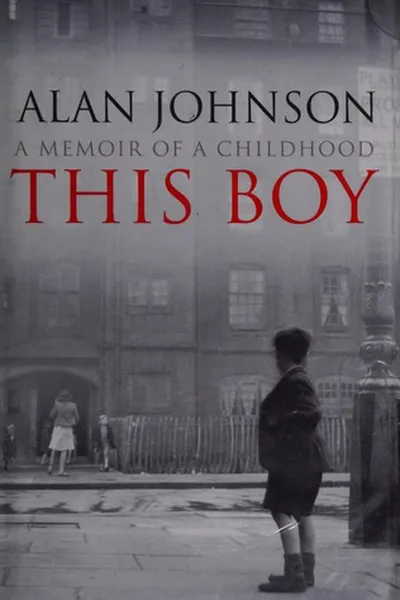 Cover of This Boy