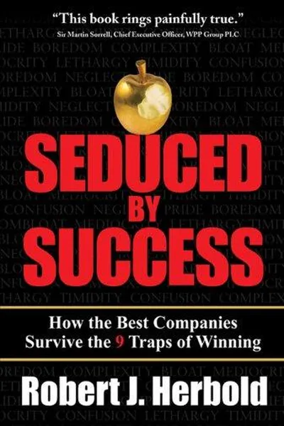 Capa de Seduced by Success