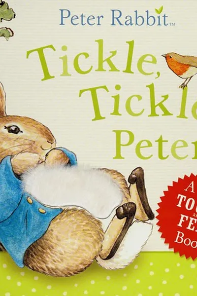 Capa de Tickle, tickle, Peter!