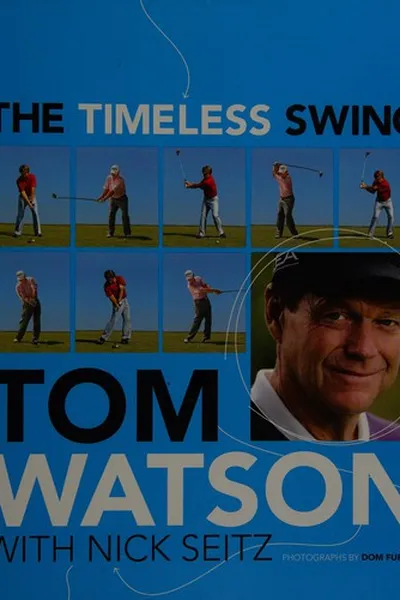 Capa de The timeless swing